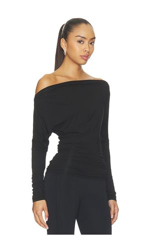 Vanessa Off Shoulder Top en . Taille XS. Also en S, M, L, XL - ALL THE WAYS - Modalova