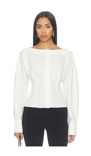 Jessie Boat Neck Top en . Taille L. Also en M, S, XS, XXS - ALL THE WAYS - Modalova