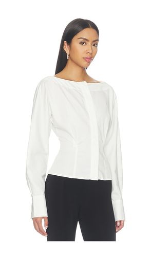 Jessie Boat Neck Top en . Taille L. Also en M, S, XS, XXS - ALL THE WAYS - Modalova