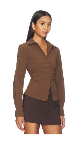 Millie Button Up Top en . Taille L. Also en M, S, XL, XS, XXS - ALL THE WAYS - Modalova