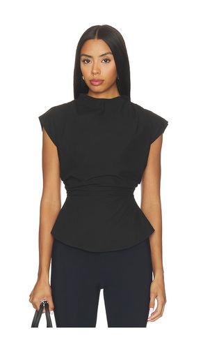 Llana Cinched Top en . Taille L. Also en XS - ALL THE WAYS - Modalova