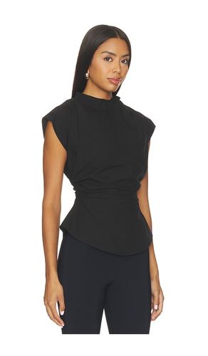 Llana Cinched Top en . Taille L. Also en XS - ALL THE WAYS - Modalova