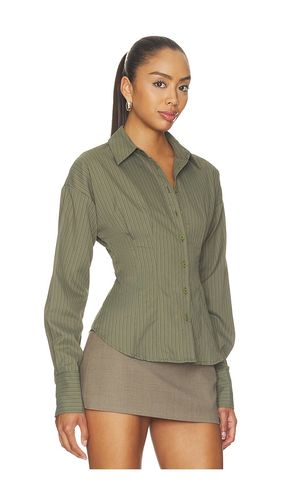Jeyne Button Up Top en . Taille XXS. Also en XS, S, M, L - ALL THE WAYS - Modalova