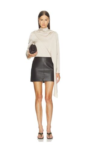 Payton Drape Top en . Taille XXS. Also en XS, S, M, L, XL - ALL THE WAYS - Modalova