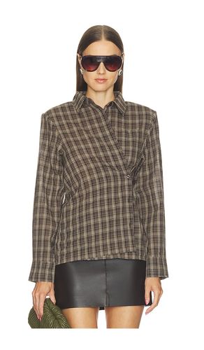 Ila Button Up Top en . Taille S. Also en XS - ALL THE WAYS - Modalova
