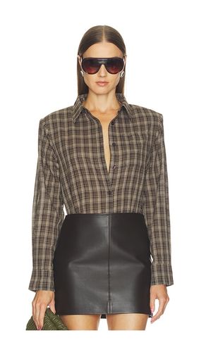 Ila Button Up Top en . Taille XXS. Also en - ALL THE WAYS - Modalova