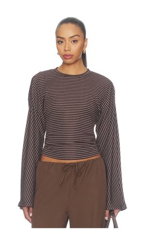 Davey Long Sleeve Top en . Taille L. Also en M, S, XS, XXS - ALL THE WAYS - Modalova