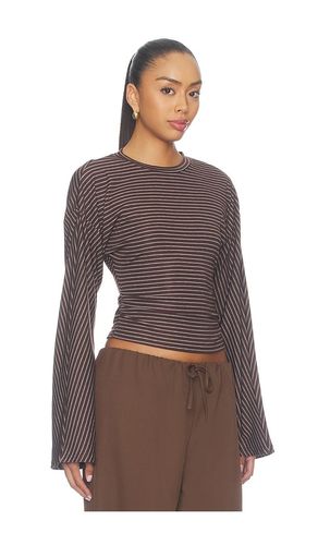 Davey Long Sleeve Top en . Taille XXS. Also en XS, S, M - ALL THE WAYS - Modalova