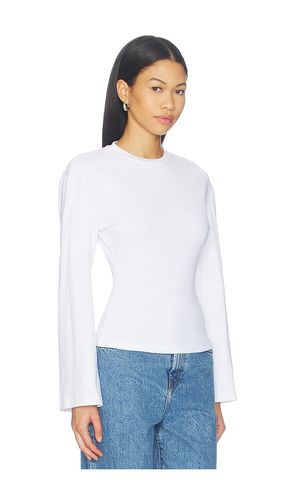 Riley Long Sleeve Top en . Taille XS. Also en XXS, S, M, L, XL - ALL THE WAYS - Modalova