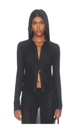 Beth Button Up Top en . Taille L. Also en M, S, XL, XS - ALL THE WAYS - Modalova