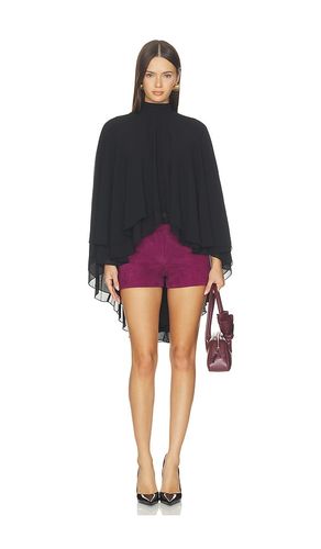 Karissa Cape Top en . Taille XXS. Also en XS, S, M, L, XL - ALL THE WAYS - Modalova