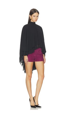 Karissa Cape Top en . Taille XXS. Also en XS, S, M, L, XL - ALL THE WAYS - Modalova