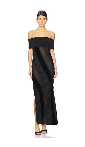 ROBE LONGUE ROBE ÉPAULES DÉNUDÉES PAULINE en . Taille M. Also en S, XS - Anna October - Modalova