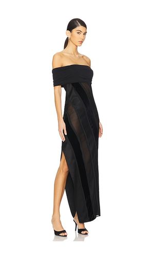 ROBE LONGUE ROBE ÉPAULES DÉNUDÉES PAULINE en . Taille M. Also en XS - Anna October - Modalova