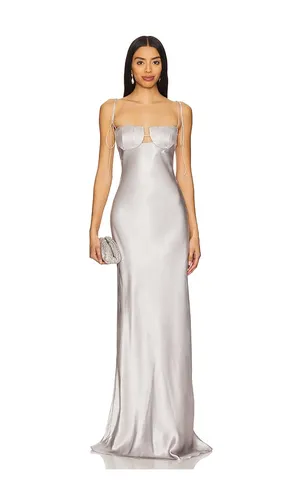 ROBE MAXI TULIP en . Taille L. Also en S - Anna October - Modalova
