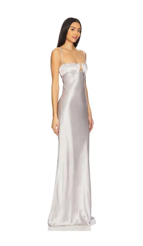 ROBE MAXI TULIP en . Taille L. Also en S - Anna October - Modalova