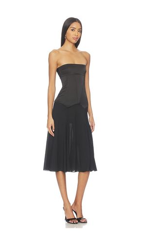 ROBE MI-LONGUE ARIELLA en . Taille M. Also en XS - Anna October - Modalova