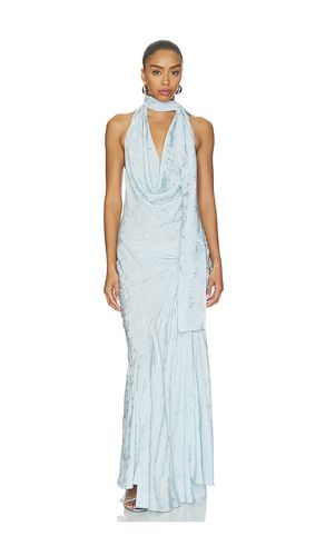 ROBE LONGUE DOS NAGEUR KELLY en . Taille L. Also en M, S - Anna October - Modalova