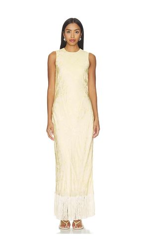 ROBE MAXI JACQUARD GILL en . Taille S. Also en XS - Anna October - Modalova