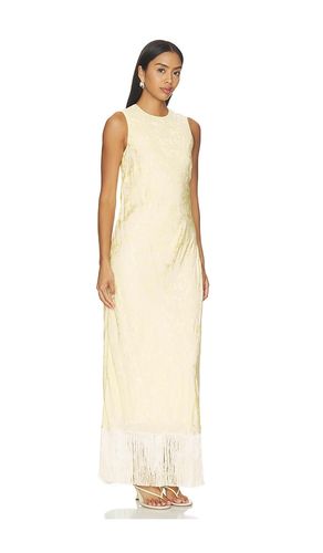 ROBE MAXI JACQUARD GILL en . Taille S. Also en XS - Anna October - Modalova