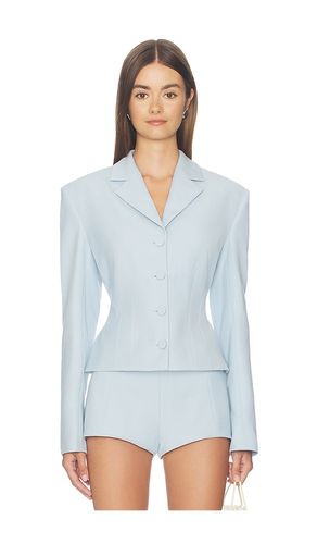 BLOUSON AVEC ÉPAULES ET HANCHES AMPLES MISSY en . Taille L. Also en M, S - Anna October - Modalova