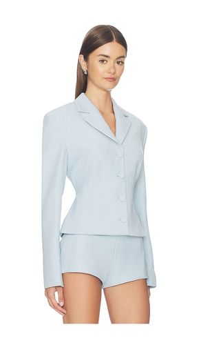 BLOUSON AVEC ÉPAULES ET HANCHES AMPLES MISSY en . Taille M. Also en L - Anna October - Modalova