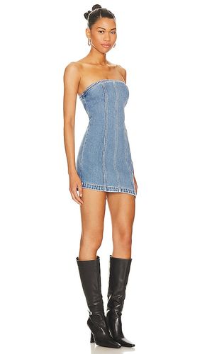 ROBE BUSTIER COURTE GEORGIA en -. Taille XXS. Also en XS, S - Abrand - Modalova