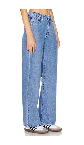 JAMBES LARGES BAGGY en -. Taille 23. Also en 28, 30 - Abrand - Modalova
