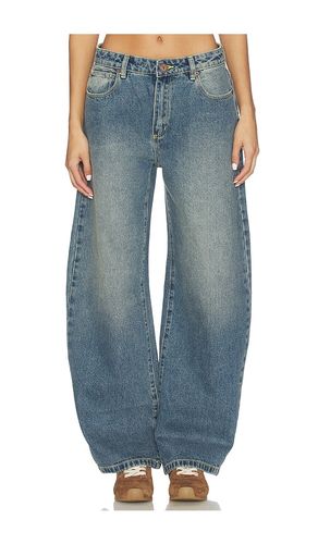 Barrel Jeans en . Taille 26. Also en 27 - Abrand - Modalova