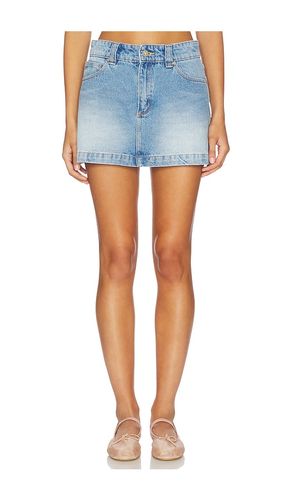 JUPE COURTE ALINE en . Taille 23. Also en 24, 25, 26, 28, 34 - Abrand - Modalova