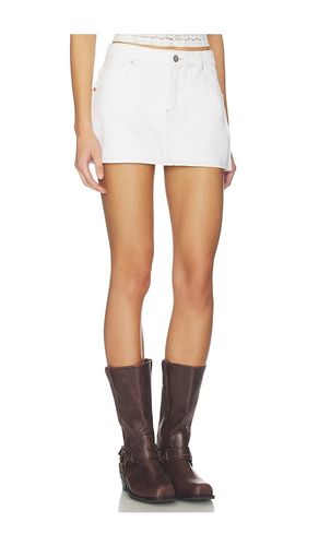 JUPE COURTE 99 en . Taille 31. Also en 33 - Abrand - Modalova