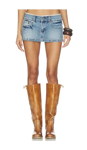 JUPE COURTE 00 en . Taille 32. Also en 34 - Abrand - Modalova
