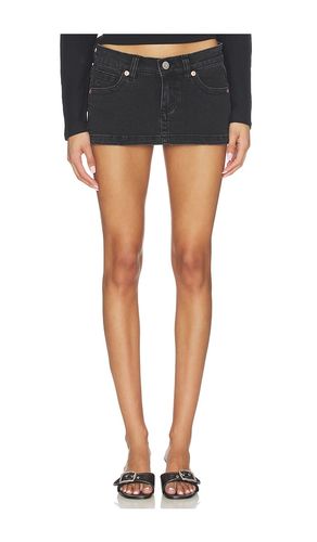 JUPE COURTE 00 en . Taille 26. Also en 28, 29, 30, 31, 32, 33, 34 - Abrand - Modalova
