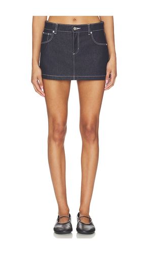 JUPE COURTE 99 en . Taille 24. Also en 25, 26, 28, 29, 30, 32, 34 - Abrand - Modalova