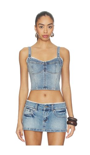 Saloon Bodice Top en . Taille M. Also en S, XS - Abrand - Modalova