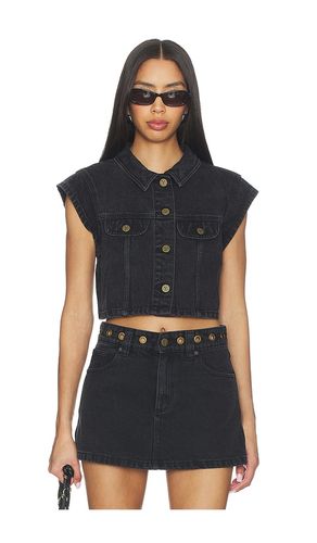 SURCHEMISE CROPPED en . Taille M. Also en S, XL, XS - Abrand - Modalova