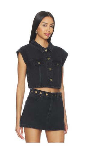 SURCHEMISE CROPPED en . Taille M. Also en S, XL, XS - Abrand - Modalova