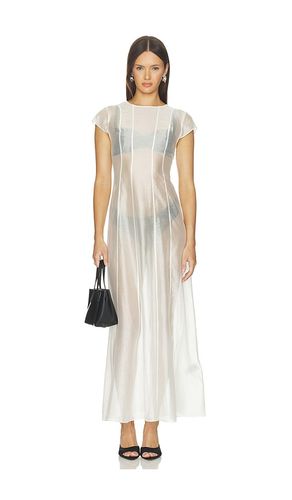 ROBE À COUTURES TRANSPARENTES CARLY en . Taille 2. Also en - ALIGNE - Modalova