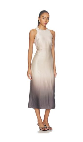 Adeline Long Satin Dress in . Size 0. Also in 10, 2, 4, 6, 8 - ALIGNE - Modalova