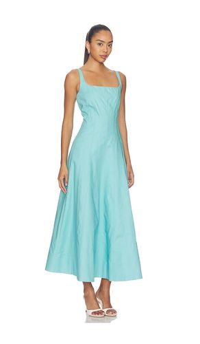 ROBE MIDI AVEC COUTURES APPARENTES FERNANDA en . Taille 0. Also en 2, 6, 8 - ALIGNE - Modalova