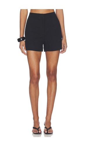 SHORT EN LIN MÉLANGÉ SANDRA en . Taille 0. Also en 10, 2, 4, 6, 8 - ALIGNE - Modalova