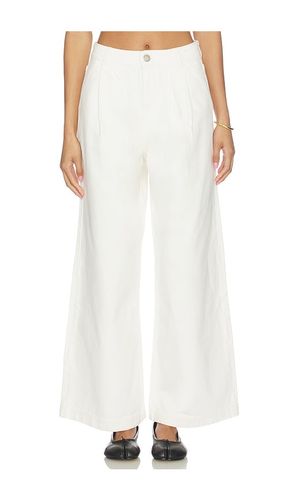 Lainey Wide Leg Denim Jean en . Taille 24. Also en 25, 26, 27, 28, 29, 30 - ALIGNE - Modalova