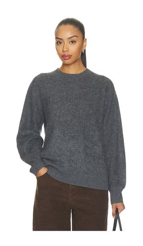 Adrianna Crew Neck Knit Jumper en . Taille S. Also en XS, M - ALIGNE - Modalova
