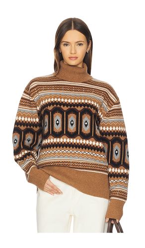 PULL CHRISTINE FAIRISLE en . Taille S. Also en - ALIGNE - Modalova