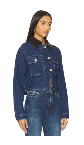 BLOUSON EN JEAN ETHAN en . Taille 2. Also en - ALIGNE - Modalova