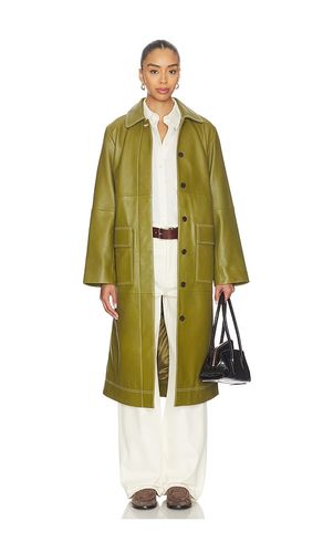 Mountain Leather Coat in . Size S. Also in - ALIGNE - Modalova