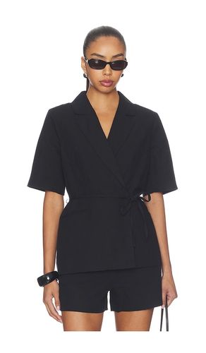 BLAZER EN LIN MÉLANGÉ CARRIE en . Taille 0. Also en 2, 4 - ALIGNE - Modalova