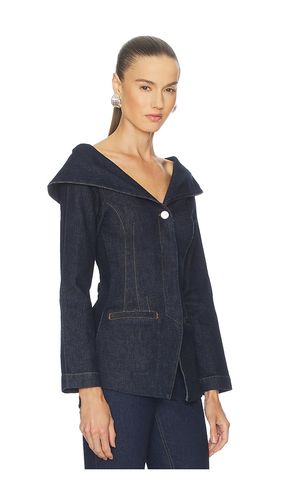 VESTE EN JEAN BELLA en . Taille 0. Also en 2, 4 - ALIGNE - Modalova