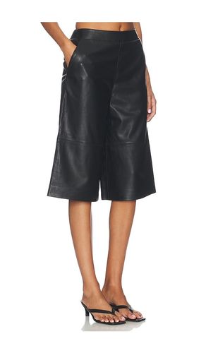 CULOTTE EN CUIR KAYLEIGH en . Taille 0. Also en 2 - ALIGNE - Modalova