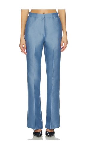 PANTALON SATIN FIGARO en . Taille 4. Also en 2 - ALIGNE - Modalova
